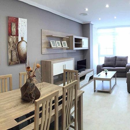 Vivienda En 1ª Linea De Playa Rapadoira Foz Apartment Екстериор снимка
