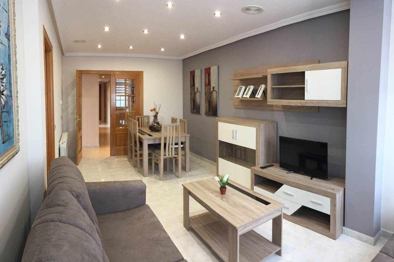 Vivienda En 1ª Linea De Playa Rapadoira Foz Apartment Екстериор снимка